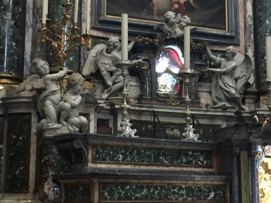 Santuario di San Luigi Gonzaga景点图片