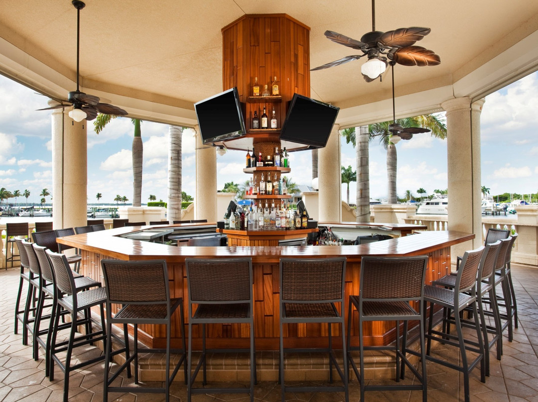 The Nauti Mermaid Dockside Bar & Grill