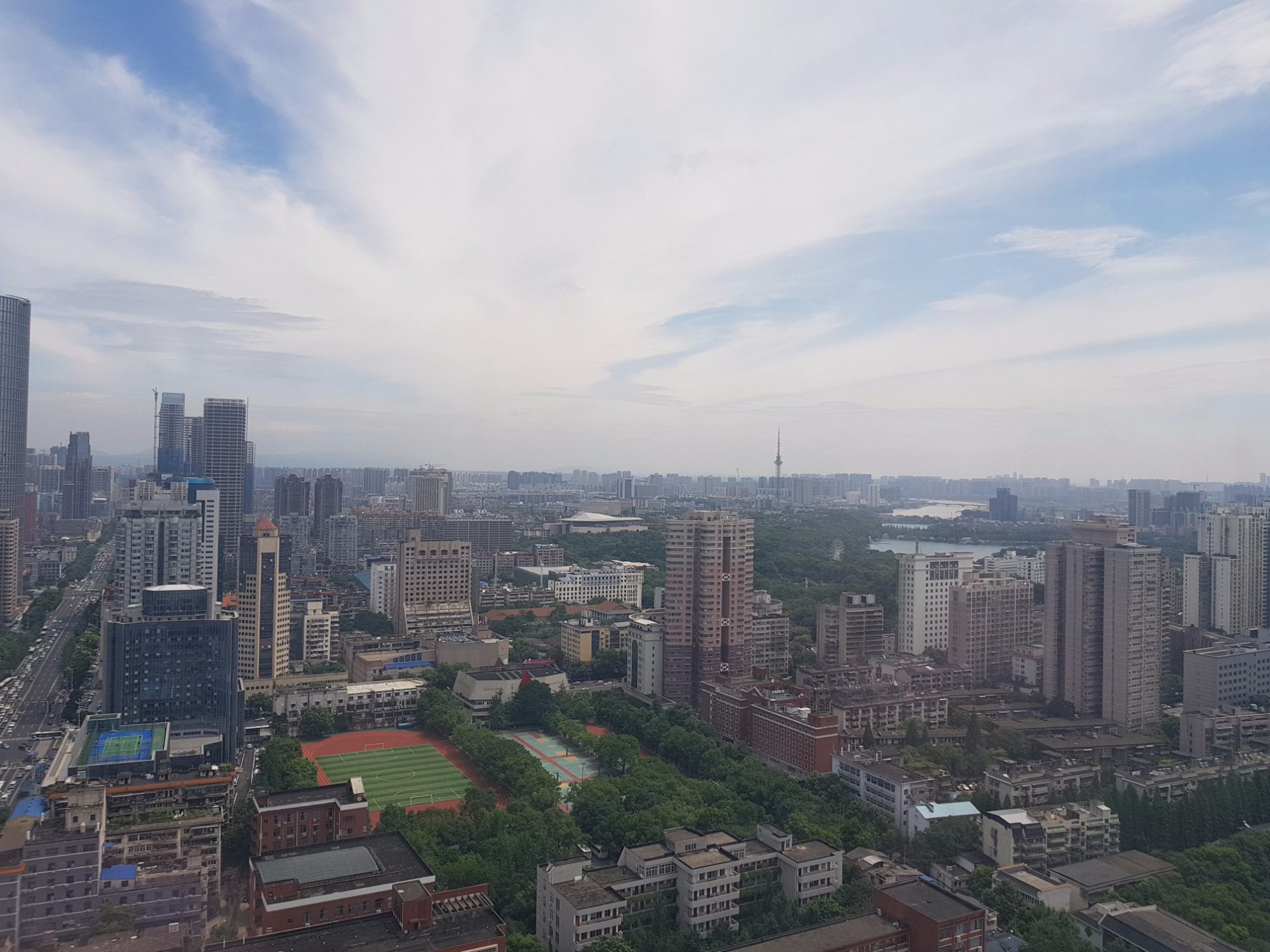 长沙潇湘华天大酒店-酒店景观