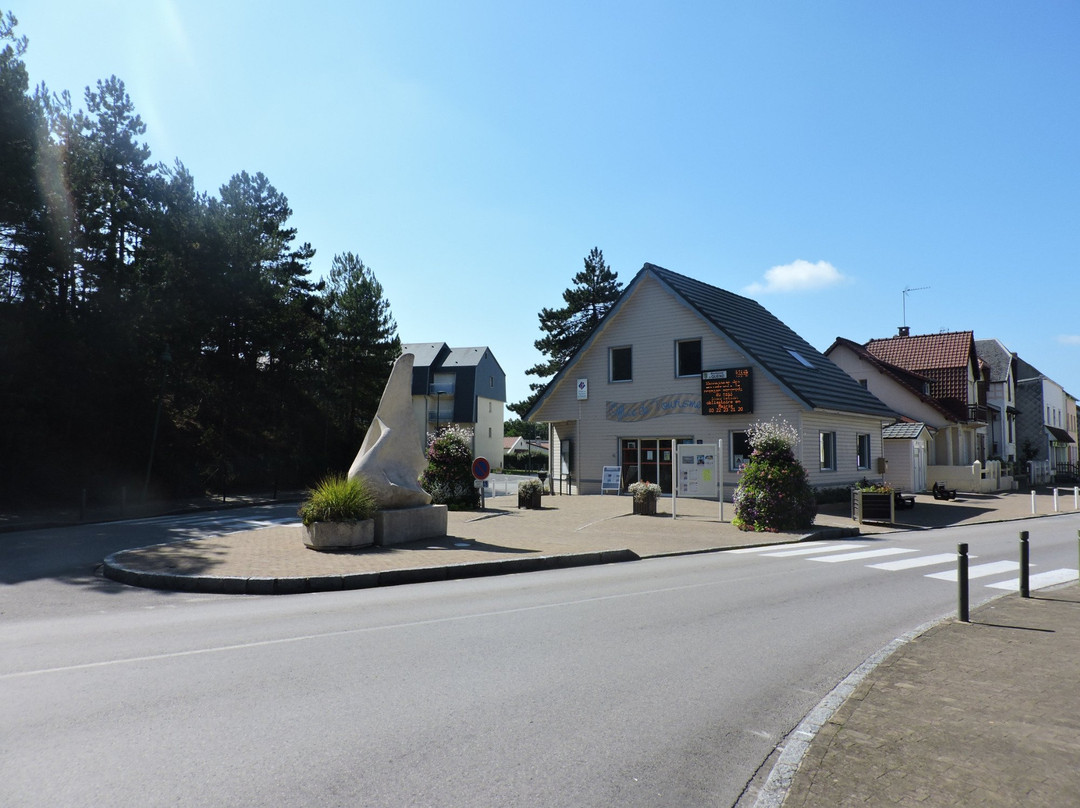 Quend Plage Tourist Office-Quend-Plage必去景点
