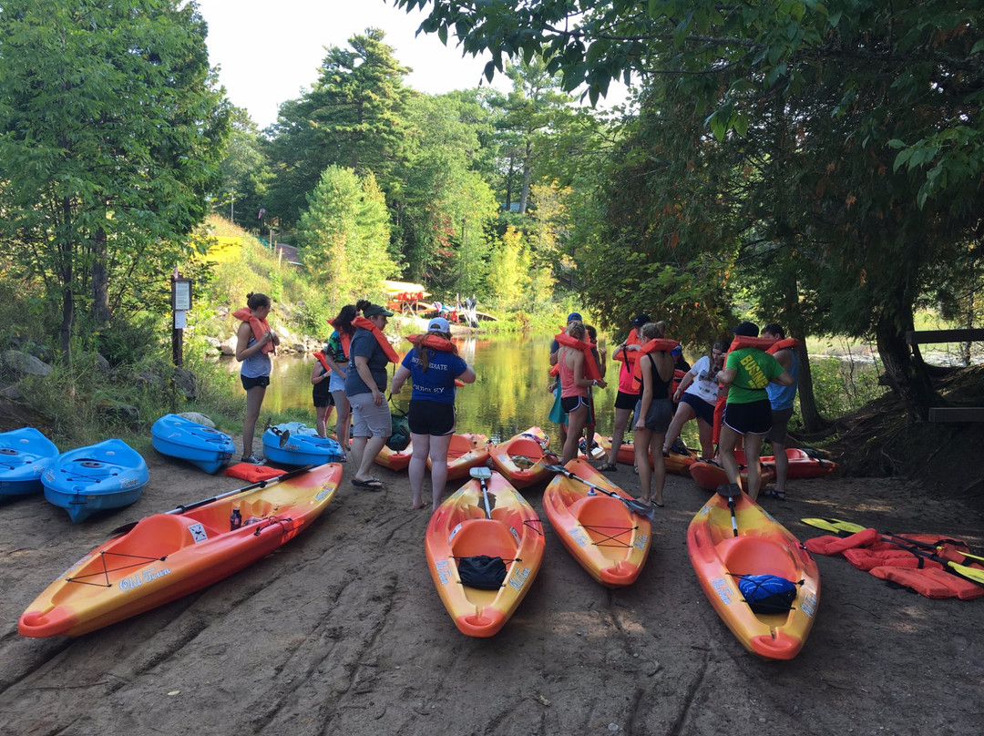 Da Yak Shak-Au Train必去景点