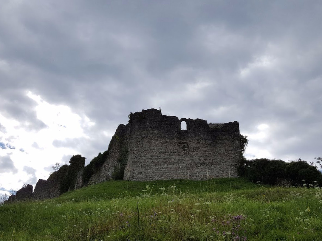 Burgruine Plainburg-Grossgmain必去景点