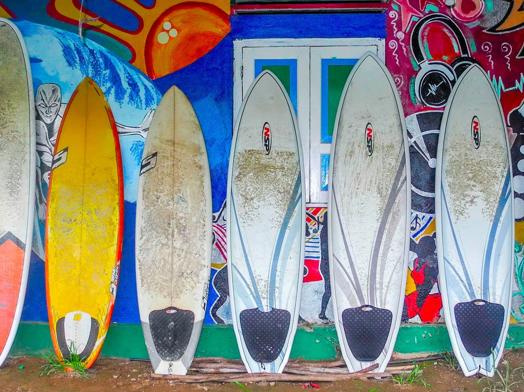 Kuma Surf Camp景点图片