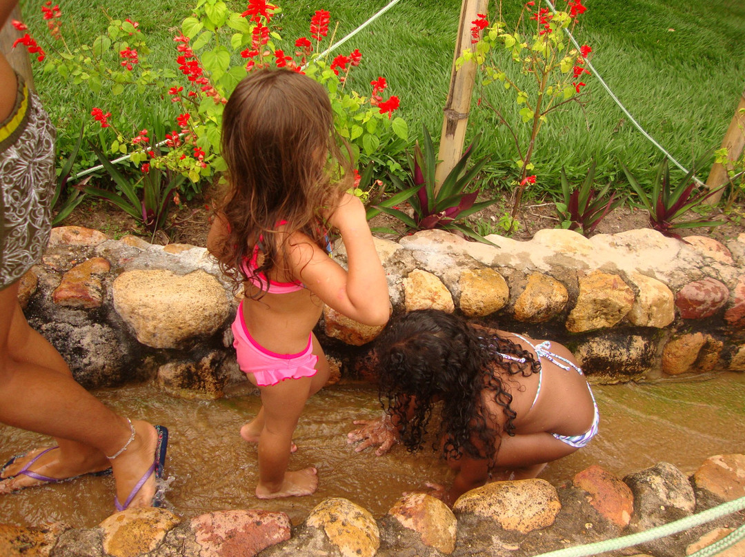 Balneário Termas do Caldas-Barbalha必去景点