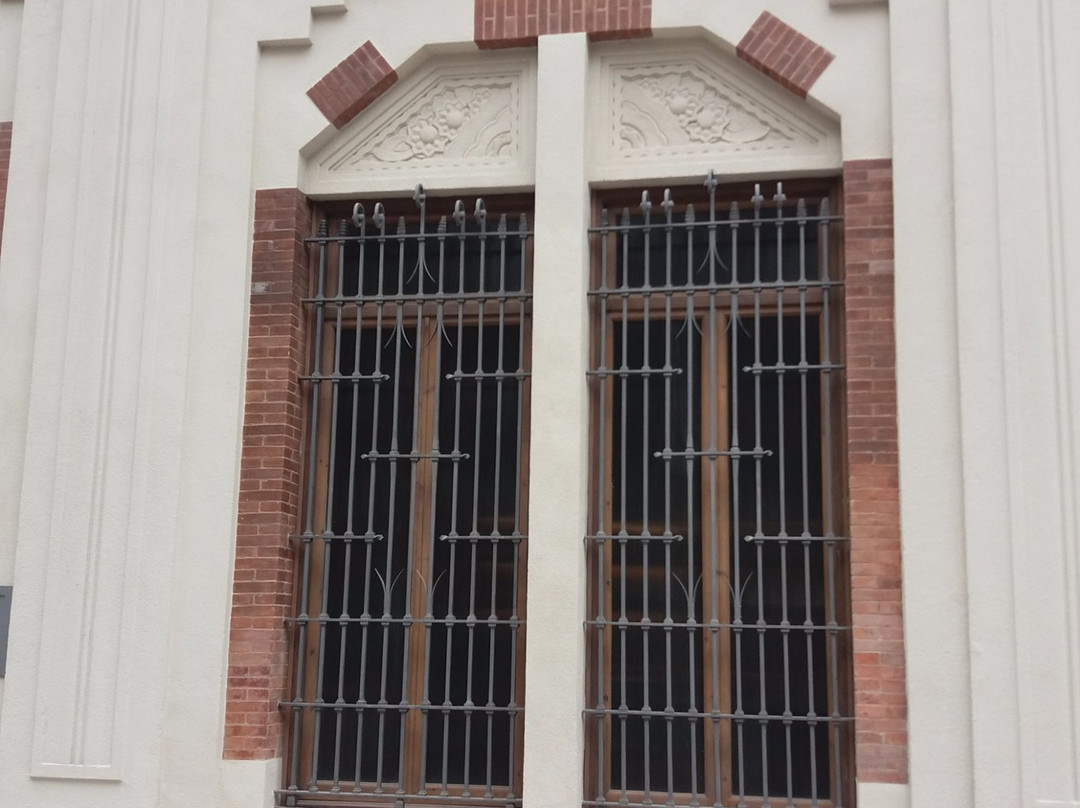 Bombas Gens Centre d'Art景点图片