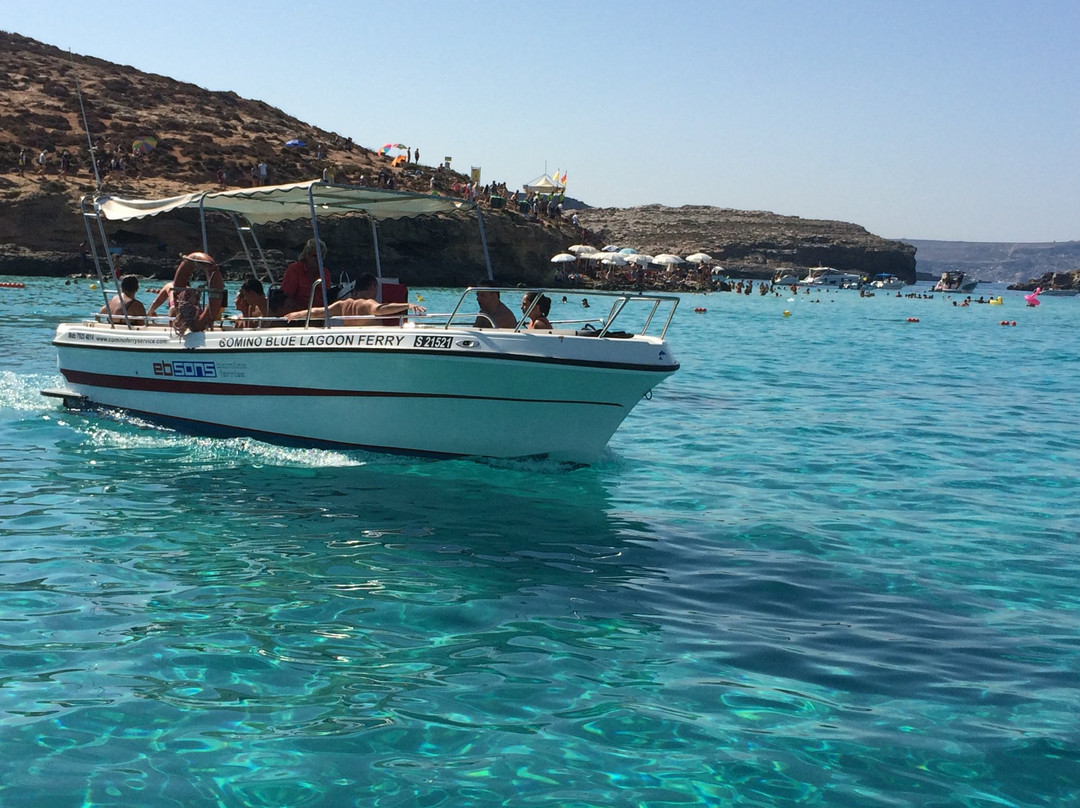 Comino Ferries-姆贾尔必去景点