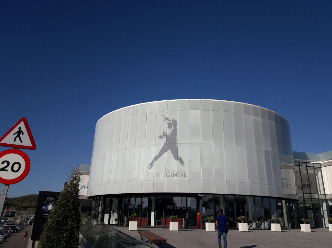 Son Macia旅游景点-Rafa Nadal Museum