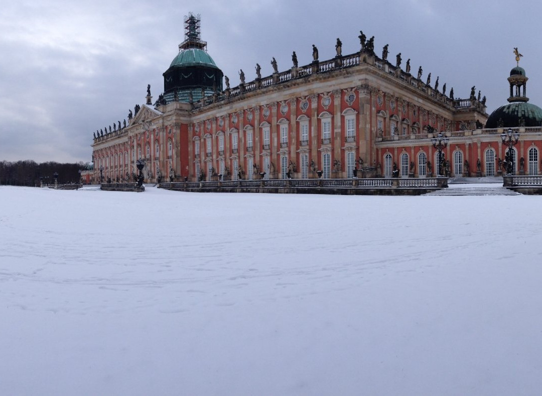 Visites Guidees Jean-Erick Guitard-柏林必去景点