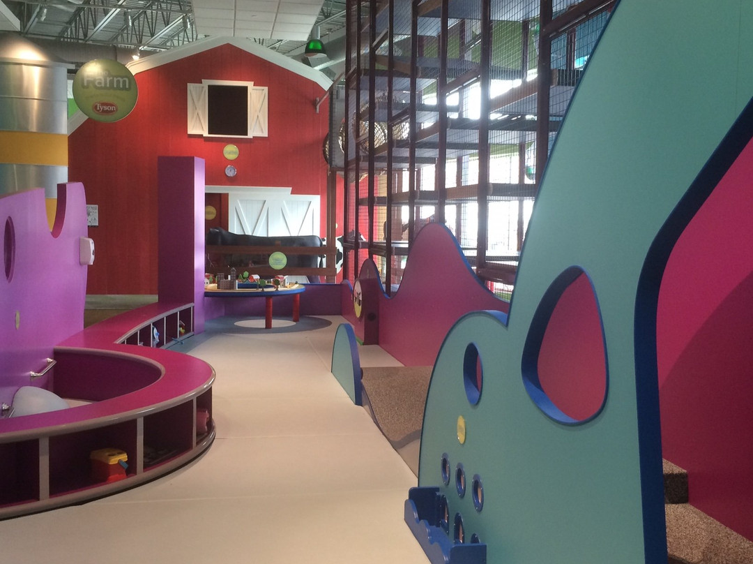 LaunchPAD Children’s Museum-苏城必去景点