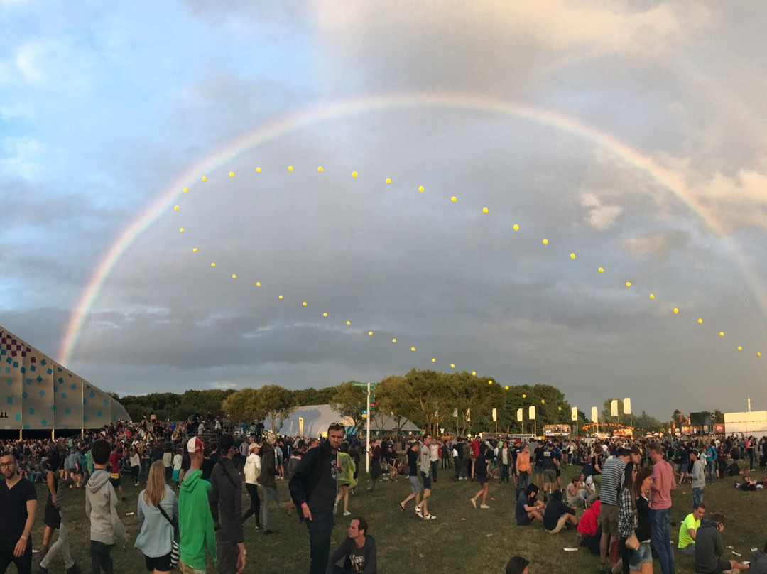 Pukkelpop-哈瑟尔特必去景点