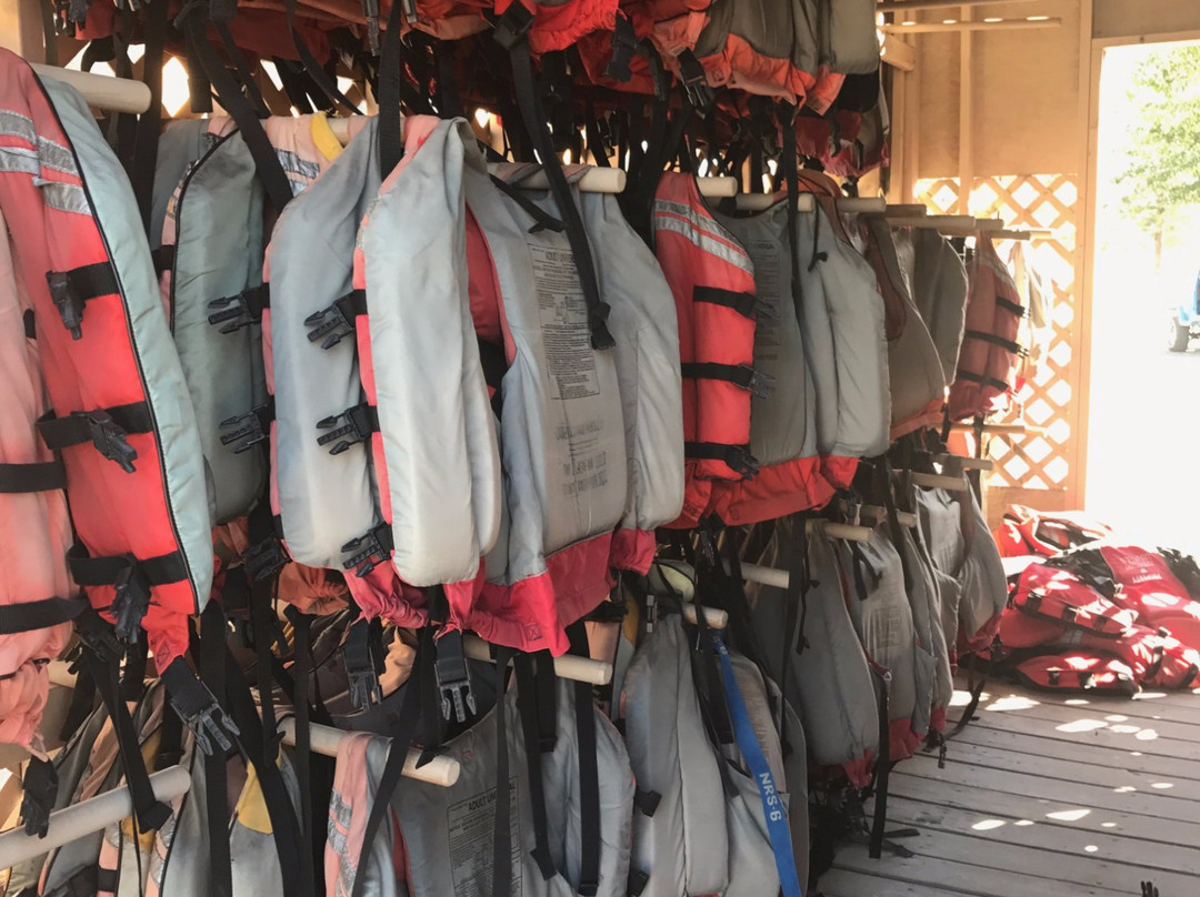 Hyak Wilderness Adventures Inc. - Day Tours-Lytton必去景点