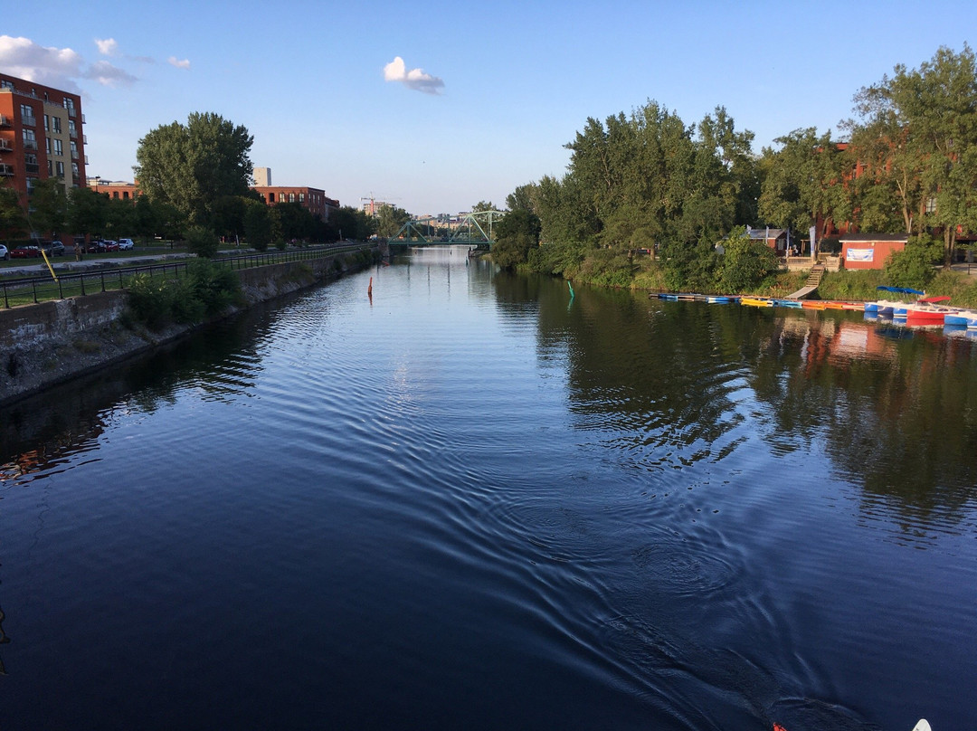 Lieu Historique National du Canal-de-Lachine-蒙特利尔必去景点
