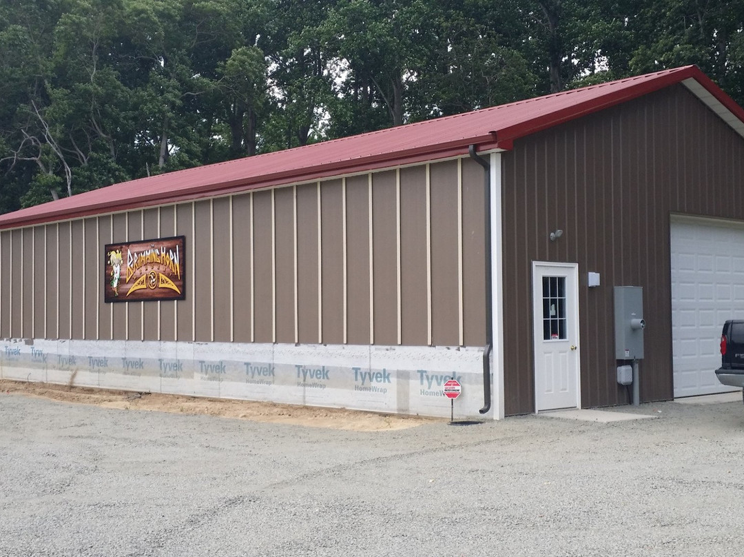 The Brimming Horn Meadery-Harbeson必去景点