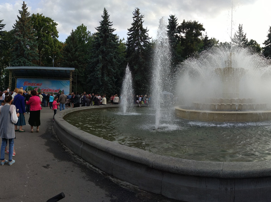 Gorky Park-Vinnytsia必去景点