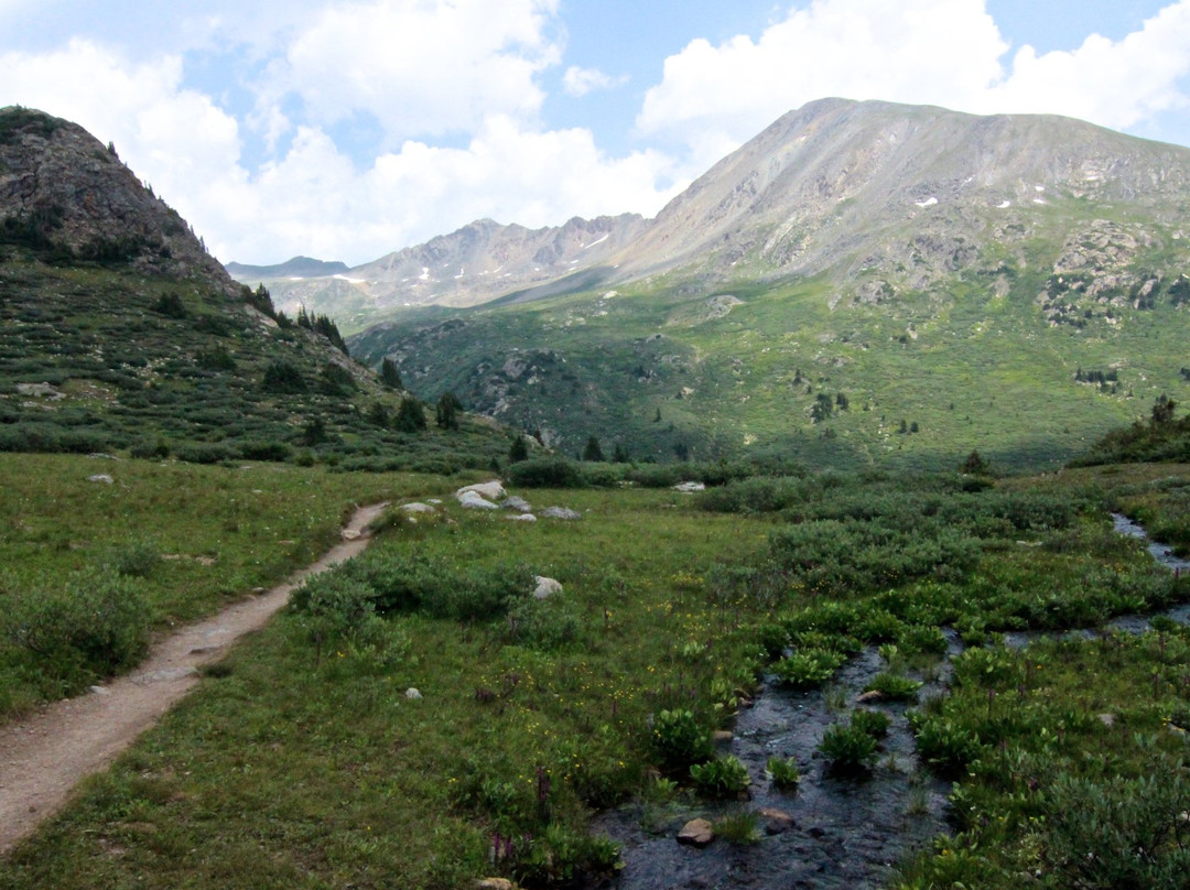 Linkins Lake Trail-阿斯蓬必去景点