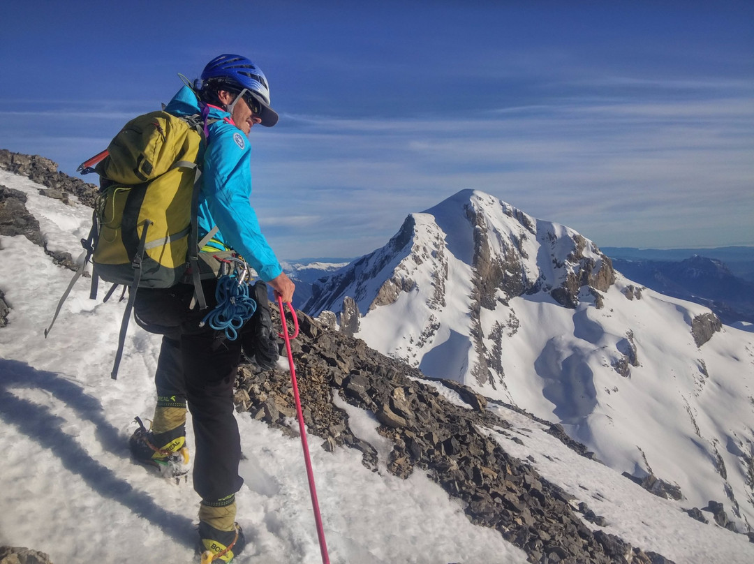 Alpinismo y Algo Mas Guias del Valle de Pineta景点图片