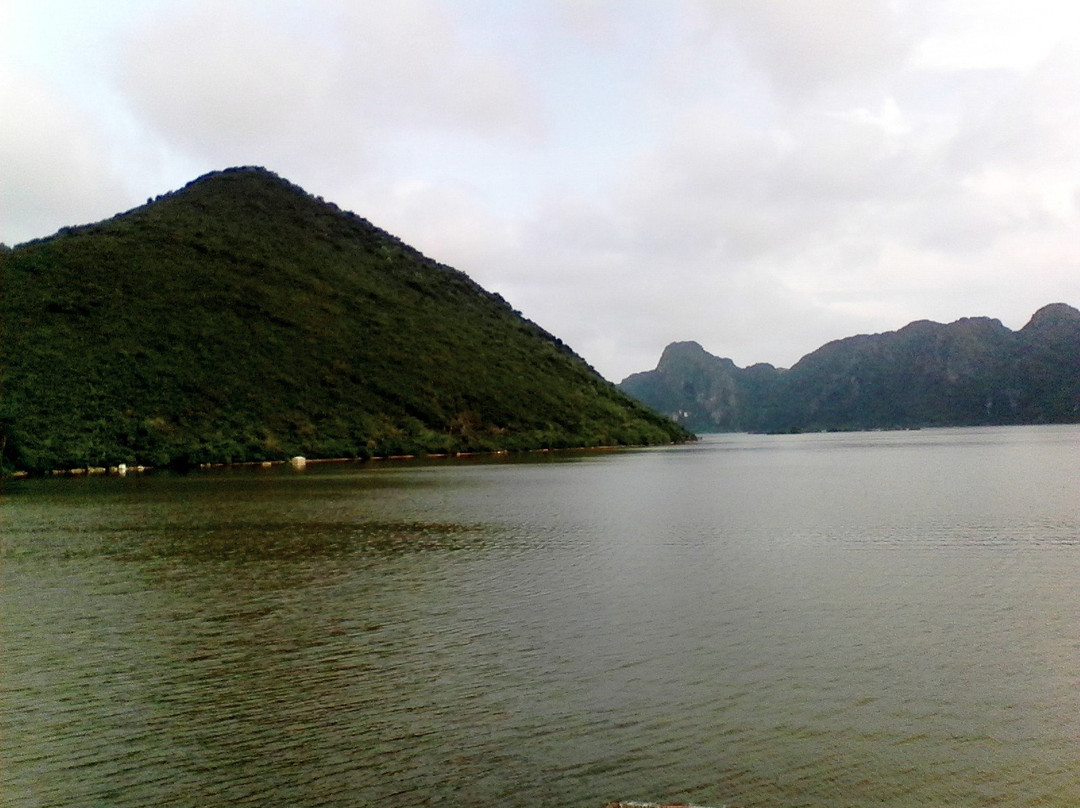 Dong Thai Lake-宁平必去景点