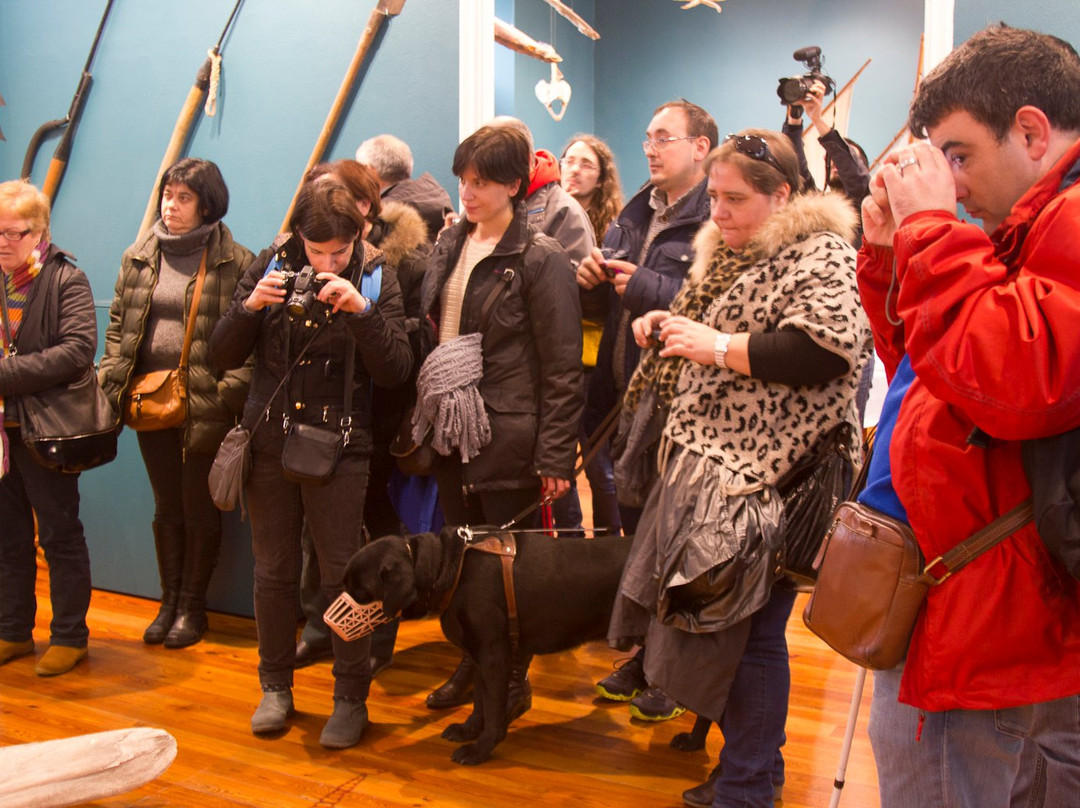 Museo Provincial do Mar-San Cibrao必去景点