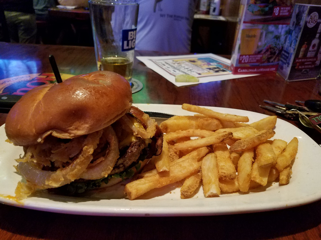 Carolina Ale House - Weston