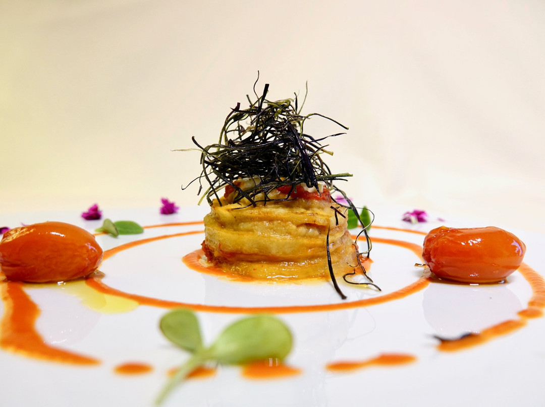 Piasco餐馆和美食-Castello Rosso