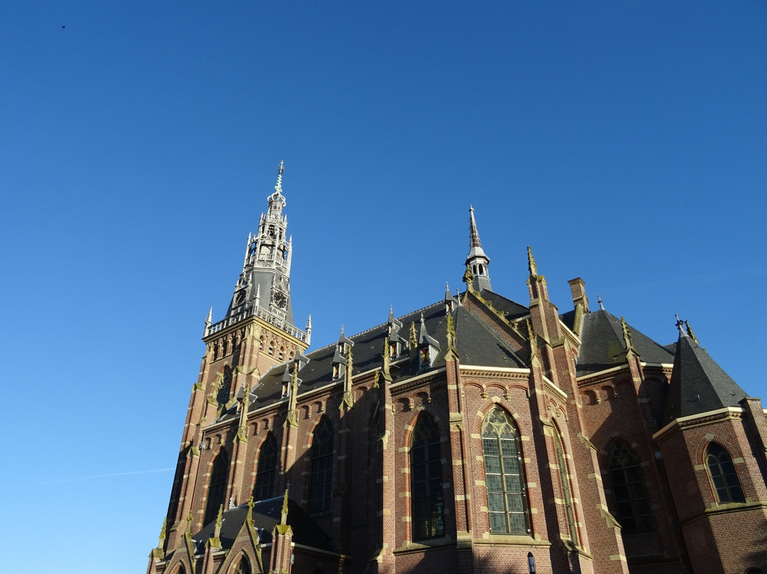 Great Church Schagen-Schagen必去景点
