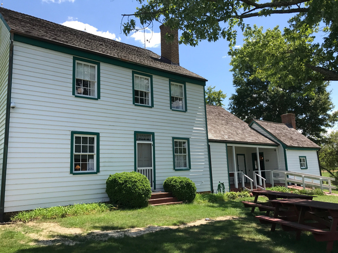 The Dr. Samuel Mudd House & Museum景点图片