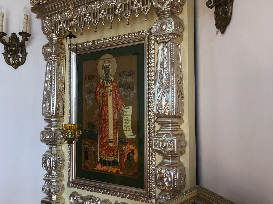 Chapel of the Prelate Alexy of Moscow景点图片