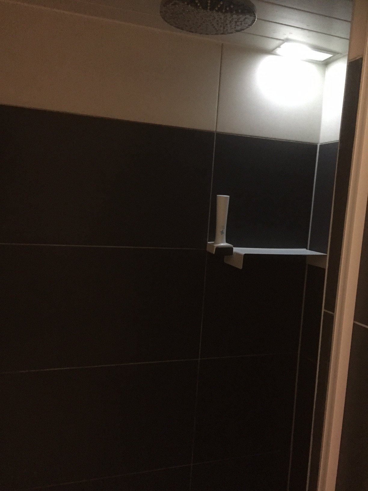 Design Hotel Rangau-浴室