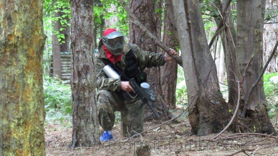 Top Dog Paintball Ltd-诺威奇必去景点