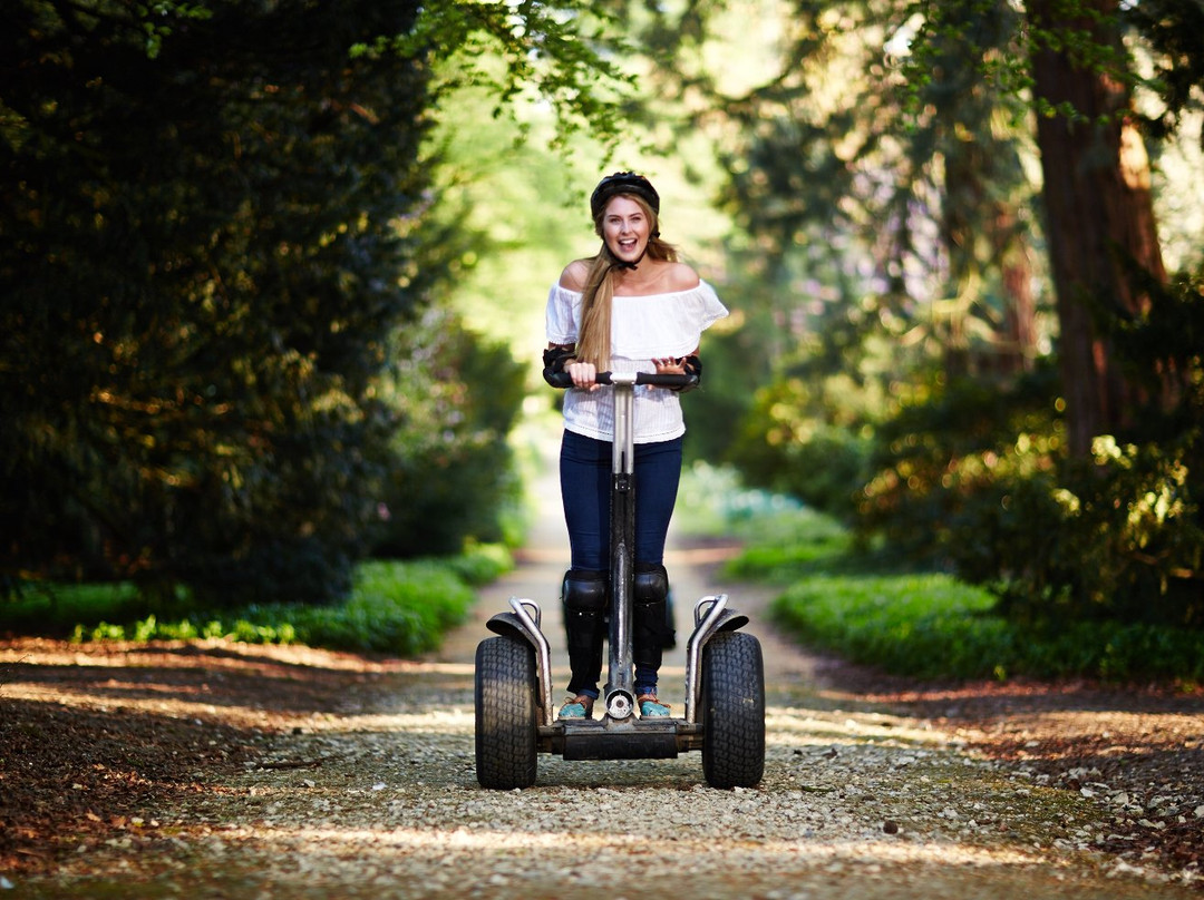 Segway Events-纳茨福德必去景点