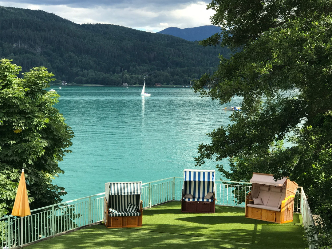 Strandhotel Kärntnerhof