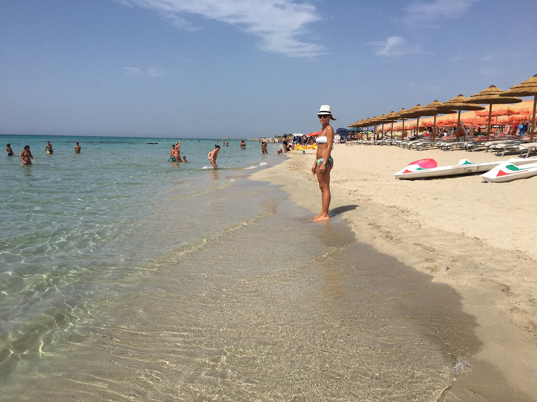 La Spiaggetta Club-Marina di Lizzano必去景点