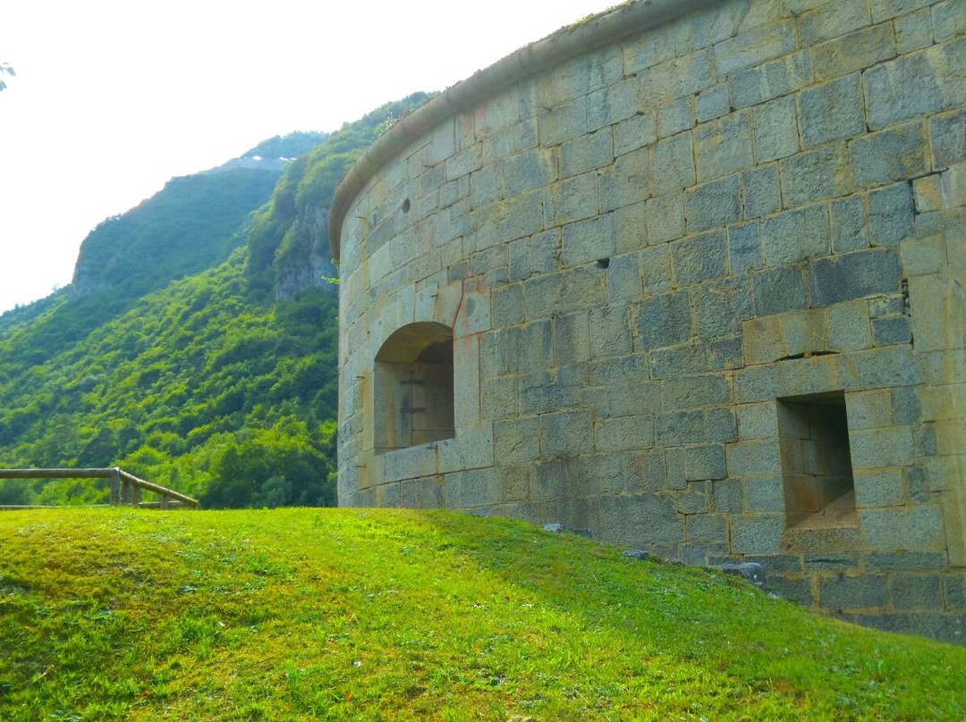 Forte Larino景点图片