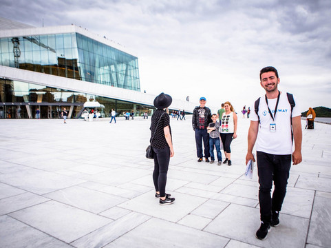 OURWAY Tours in Oslo-奥斯陆必去景点