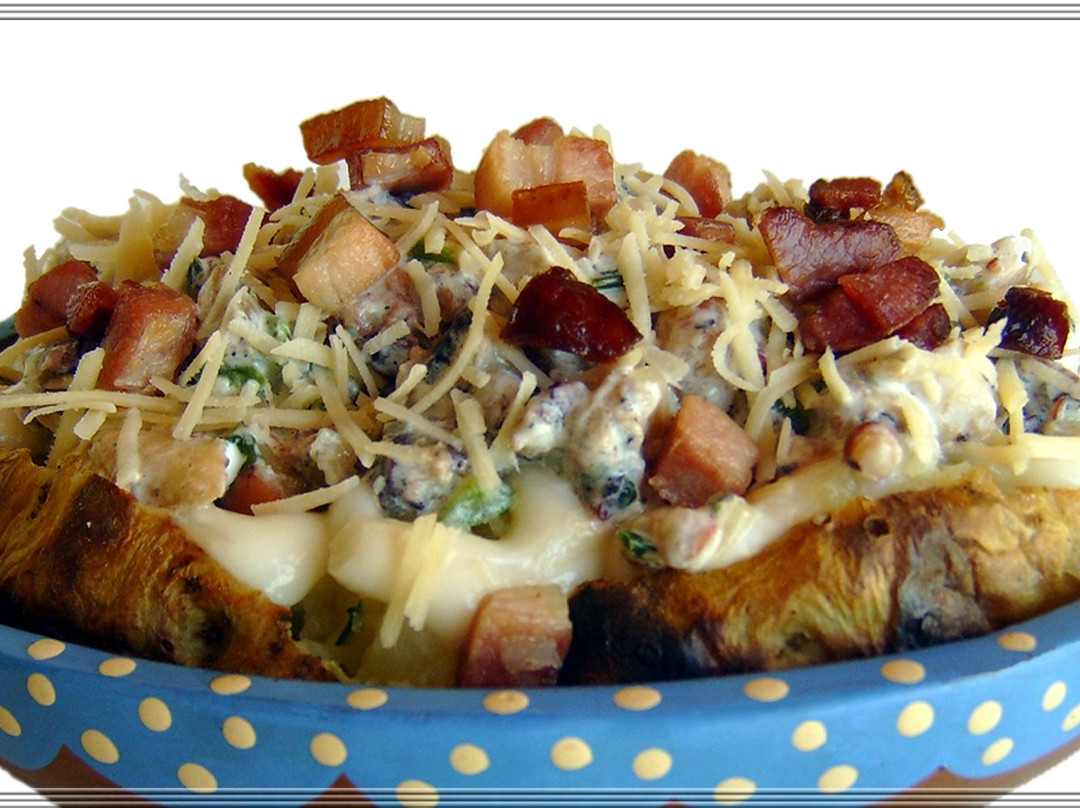 Batataria e Pizzaria da Paula