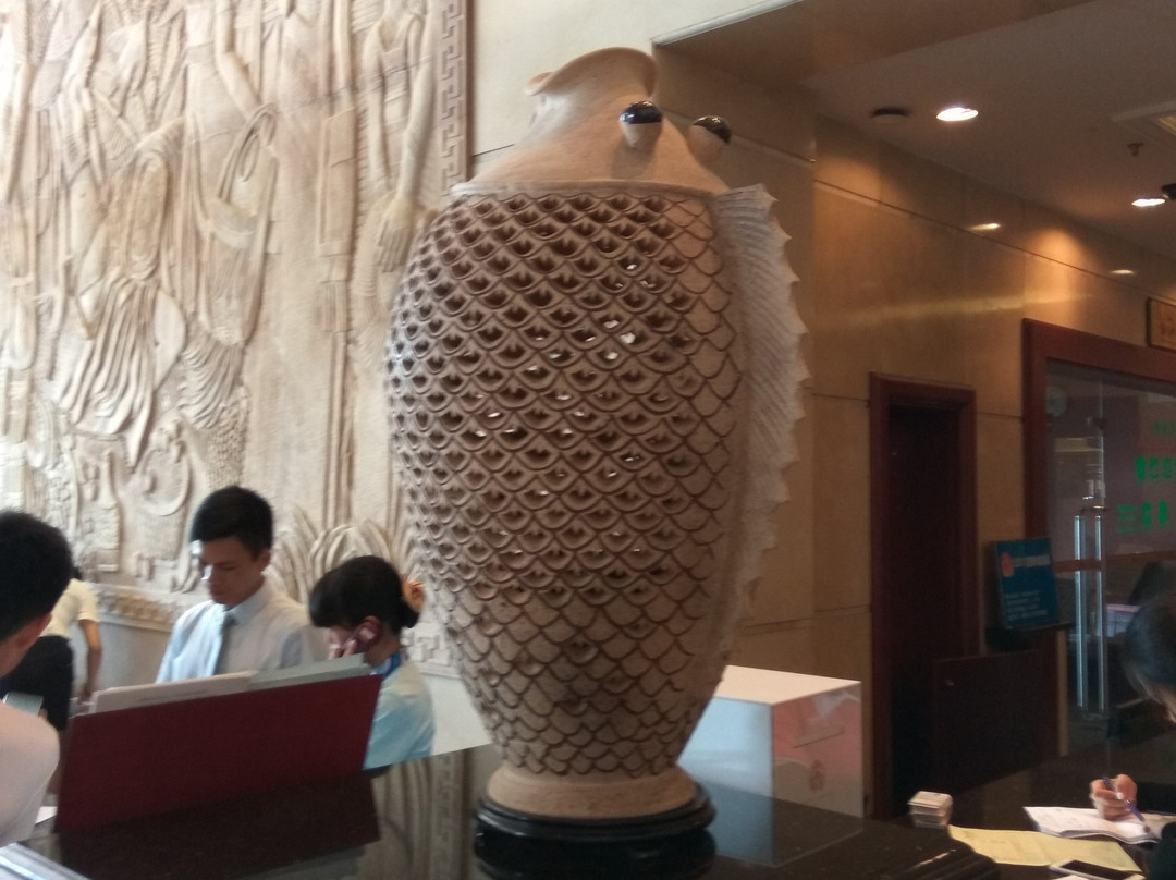 聚龙湾天然温泉度假村