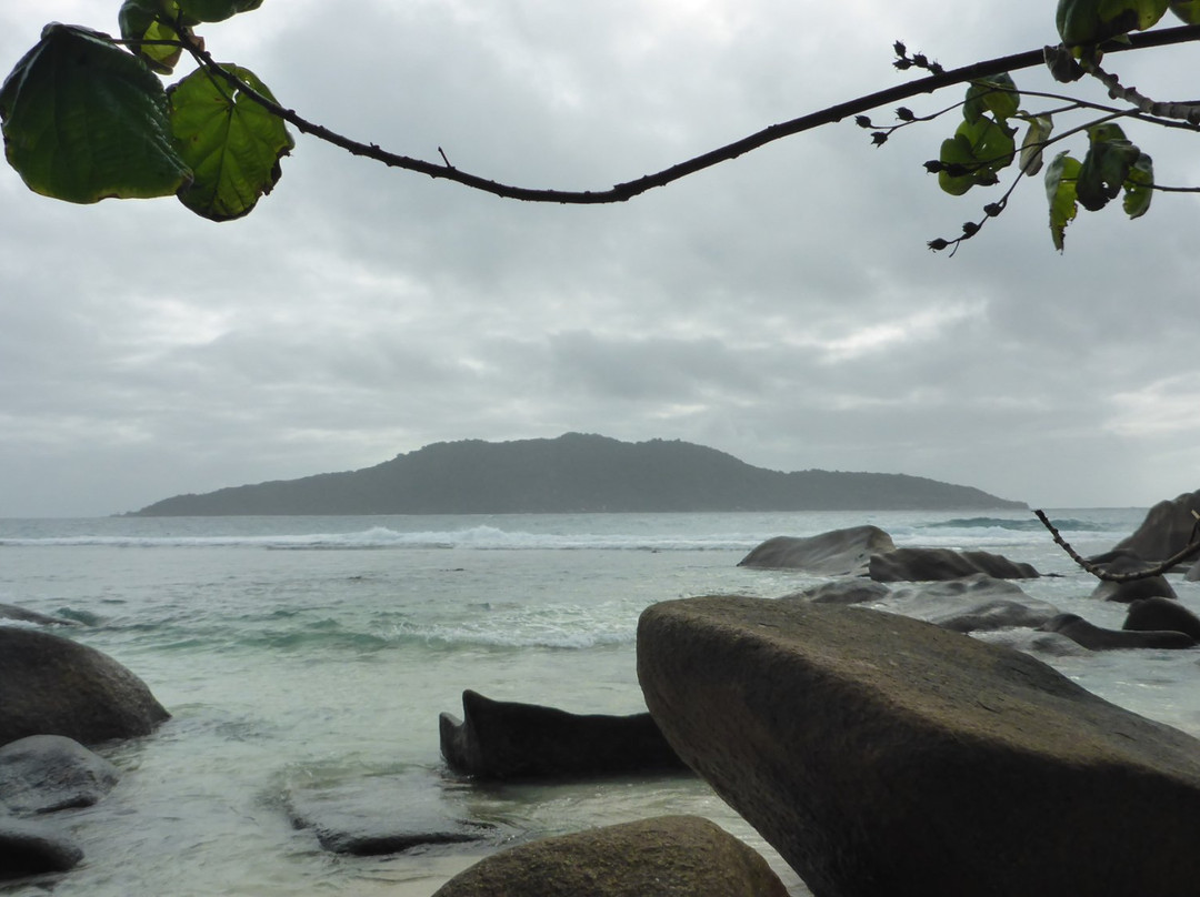 Anse Banane景点图片