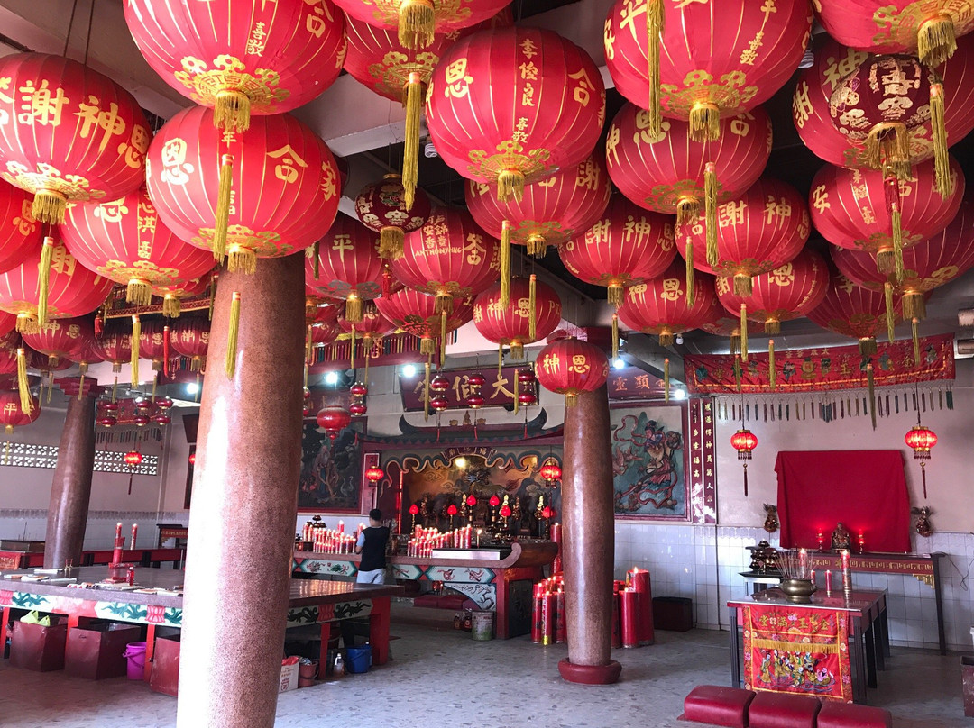 Budhi Bhakti Temple景点图片