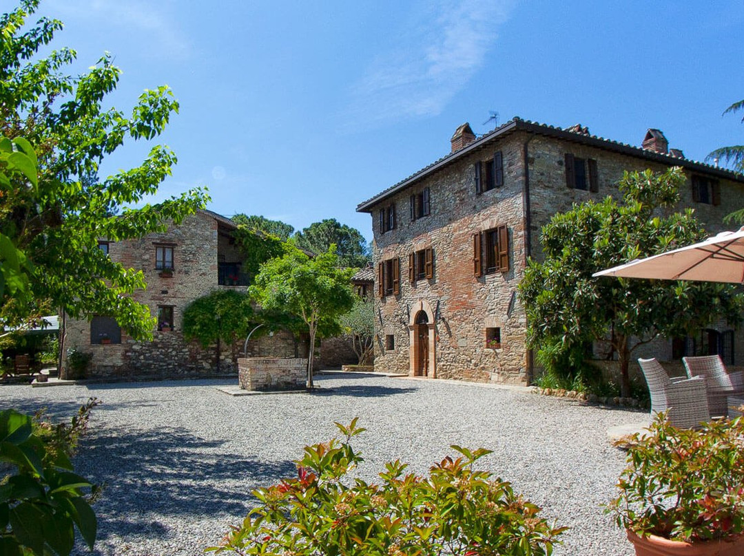 Agriturismo Il Borghetto di Peccio Martino