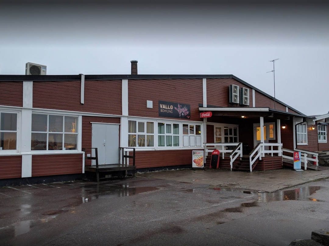 Husoysund旅游景点-Vallø Bowling