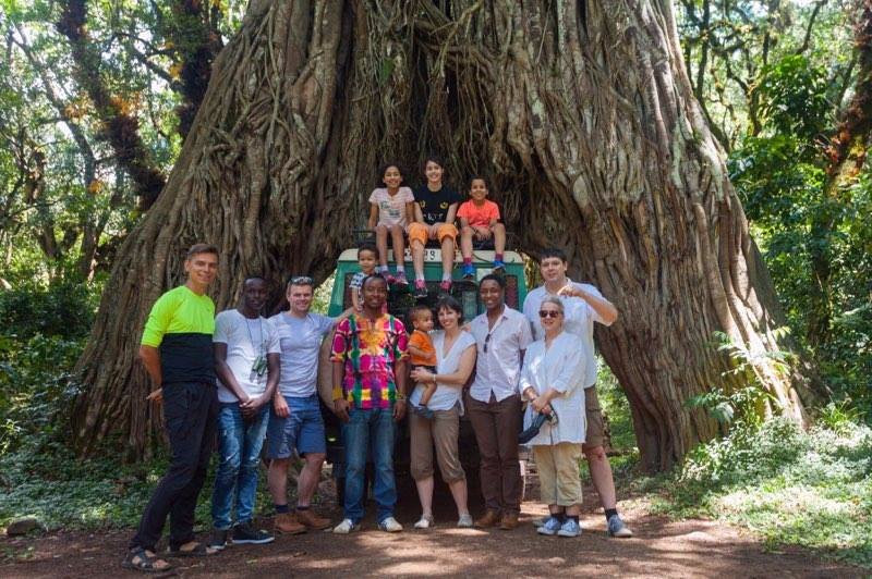 Shimboni Africa-莫西必去景点