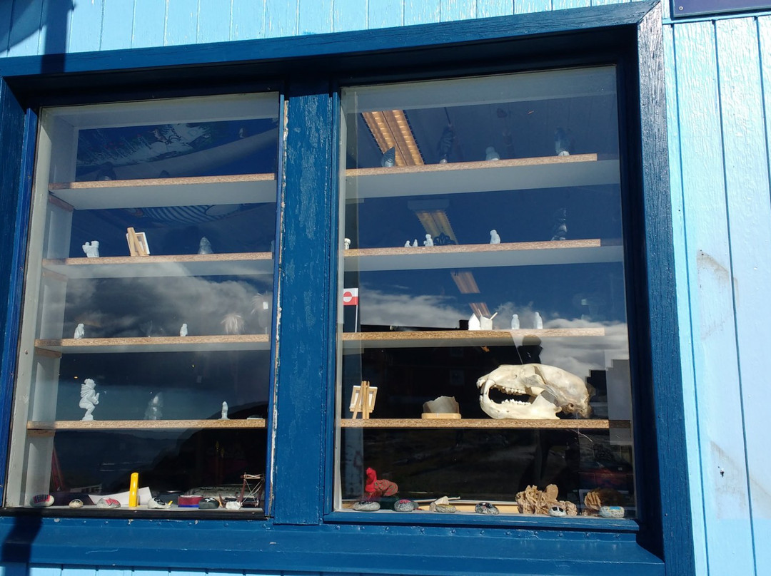 Nuuk Cathedral-努克必去景点