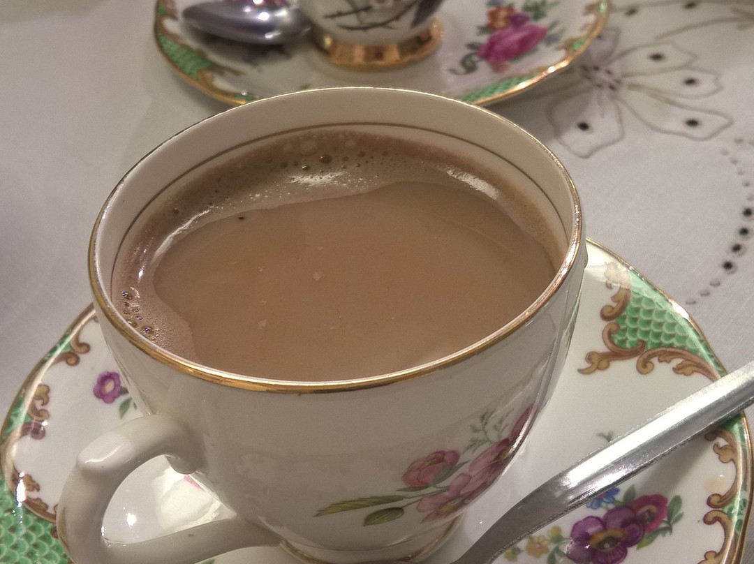 Ruswarp餐馆和美食-Pannet Park Museum Tea Rooms