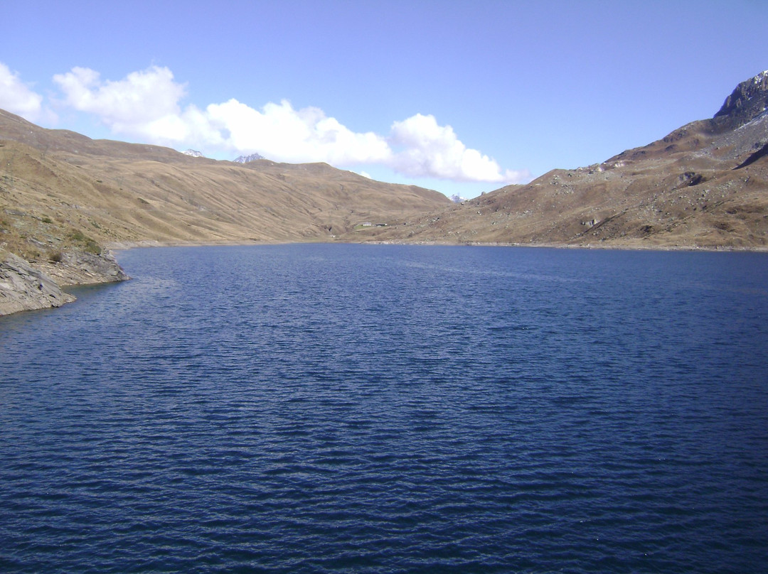 Lago del Toggia景点图片