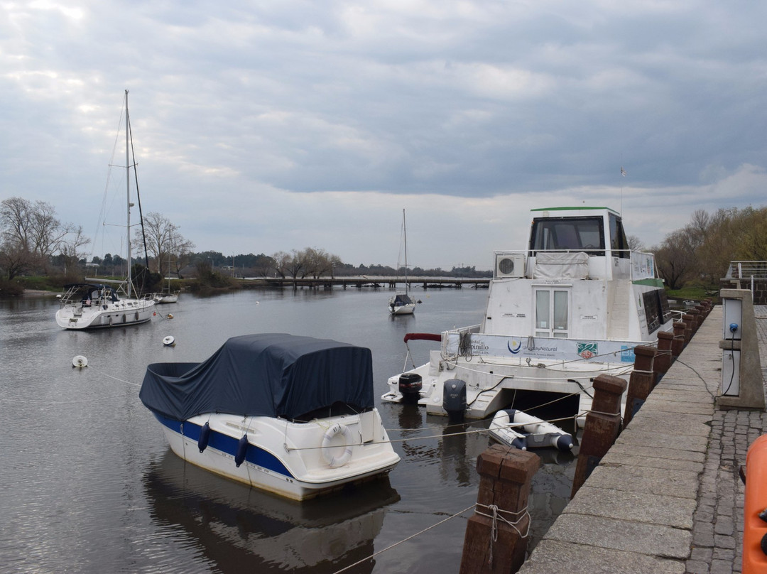 Mercedes旅游景点-Rambla de Mercedes