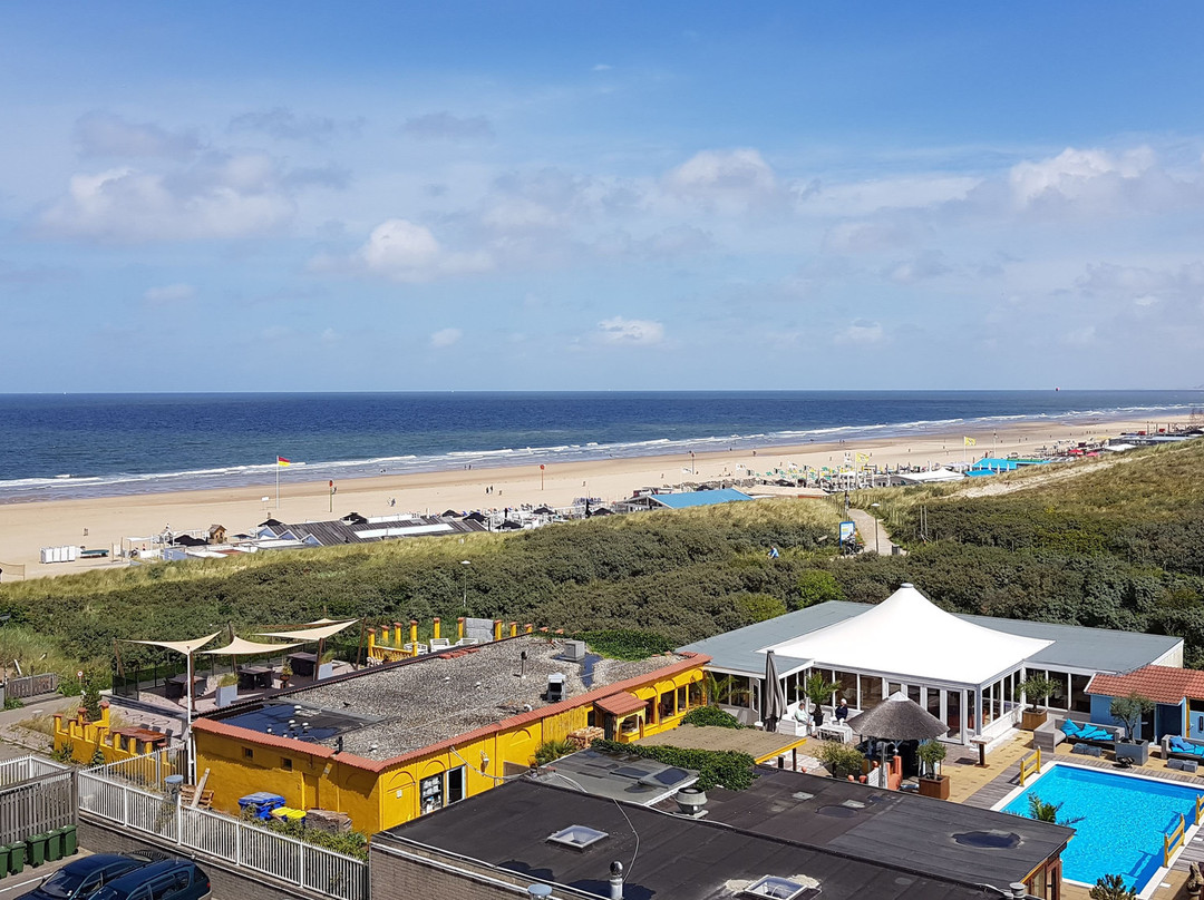 Carlton Beachclub Scheveningen/The Hague