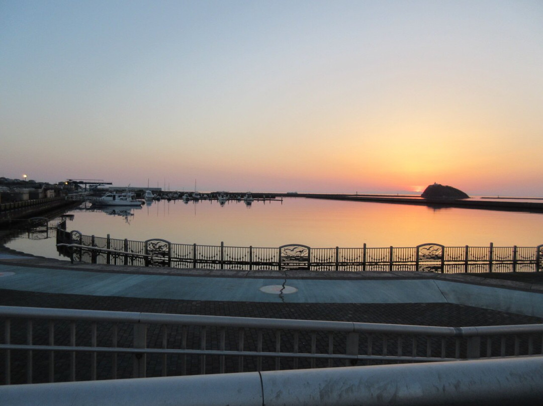 Etomo Rinkai Park-室兰市必去景点