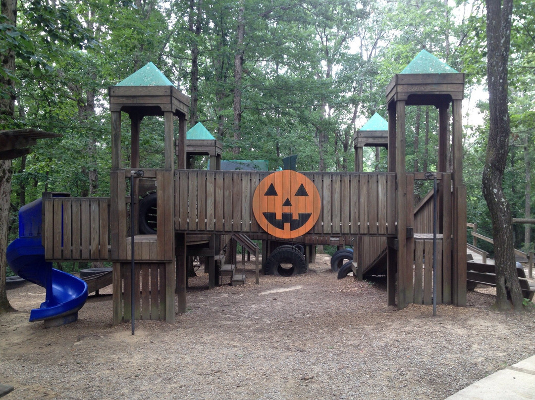 Pumpkin Patch Playground-Signal Mountain必去景点