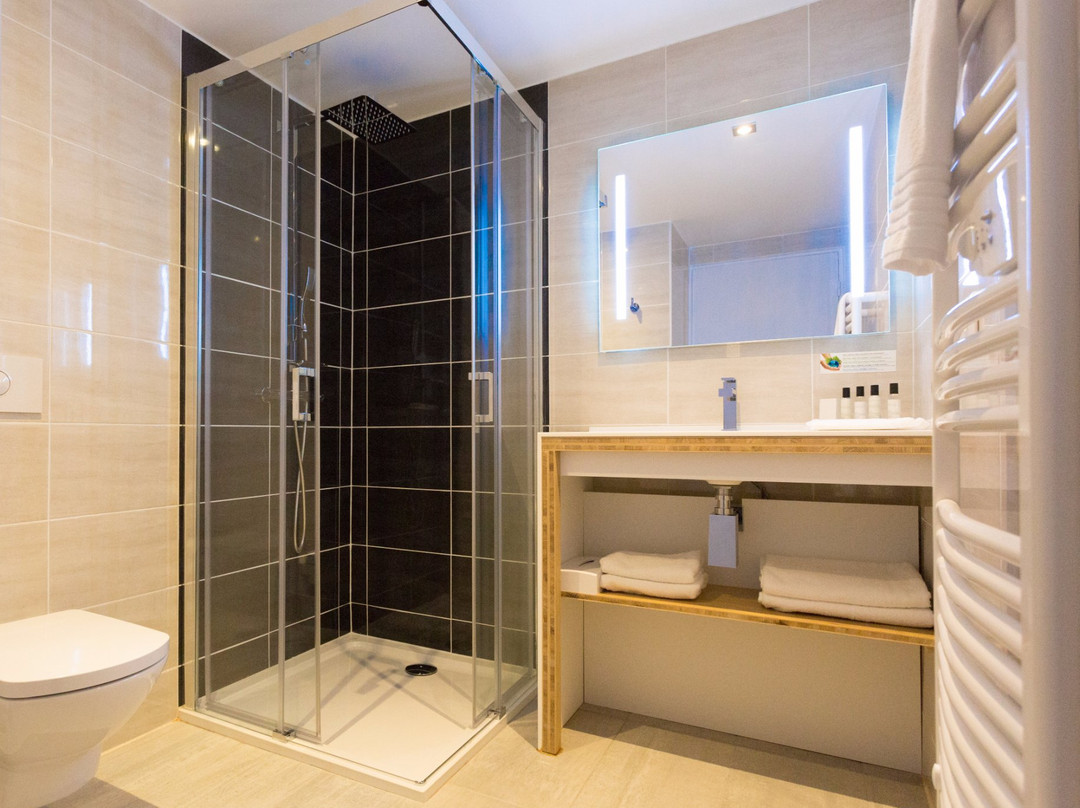 Menditte酒店住宿-Hotel du Domaine Agerria