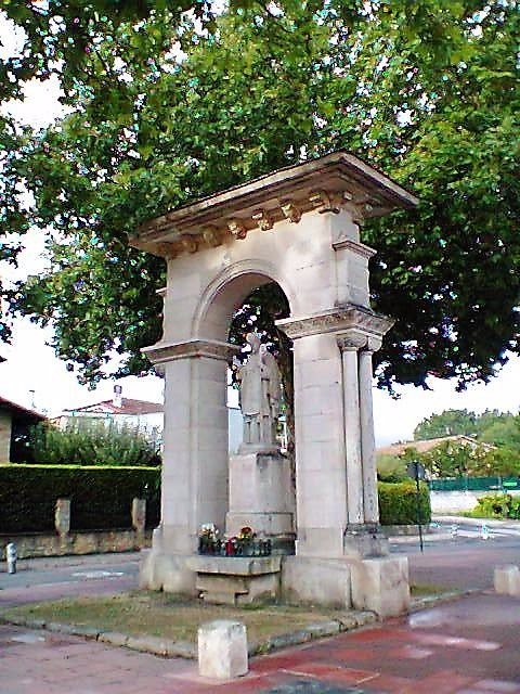 Paseo de San Prudencio景点图片